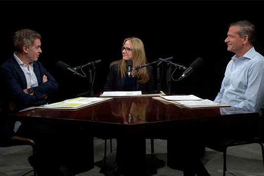 The Future of AI in Business: Insights from Goldman Sachs’ CIO Marco Argenti