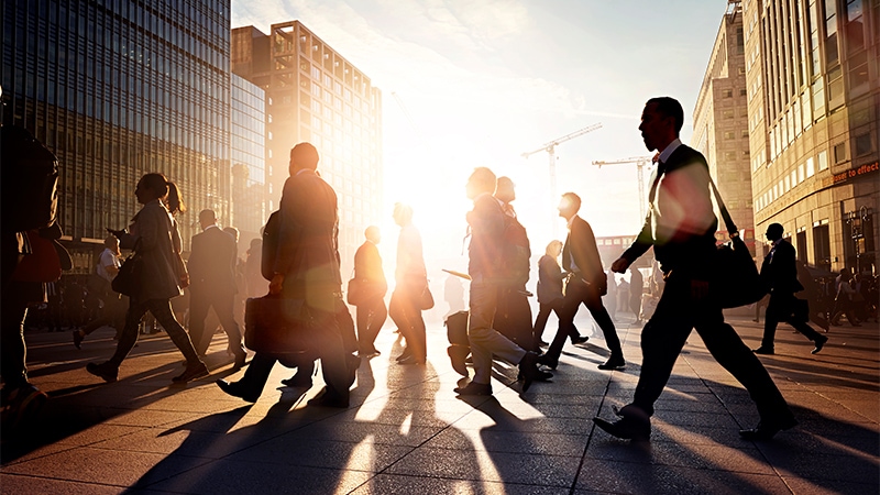 Investors’ next move after a strong US jobs report sparks market sell-off