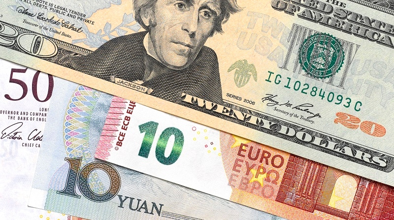 Dollar Soars to 2-Decade High Amid Global Economic Turmoil