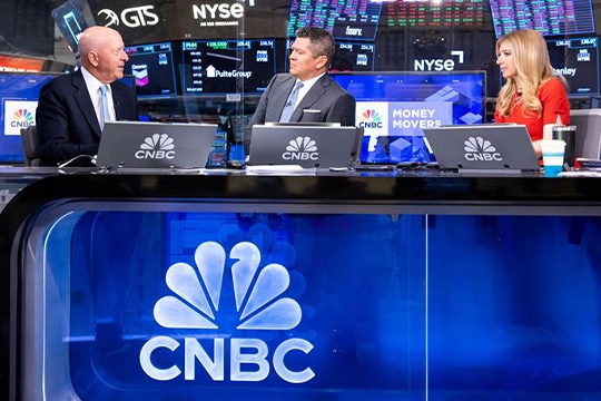 Goldman Sachs CEO Sees Surge in Mergers & Acquisitions and Rise of Artificial Intelligence in Global Business Outlook