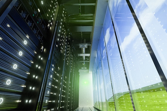 Data Centers Ignite Global Power Boom: Can ‘Green’ Infrastructure Keep Up?