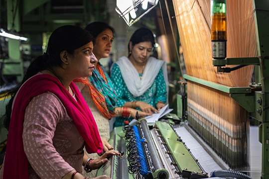 Unlocking India’s Growth Potential through Women in the Workforce