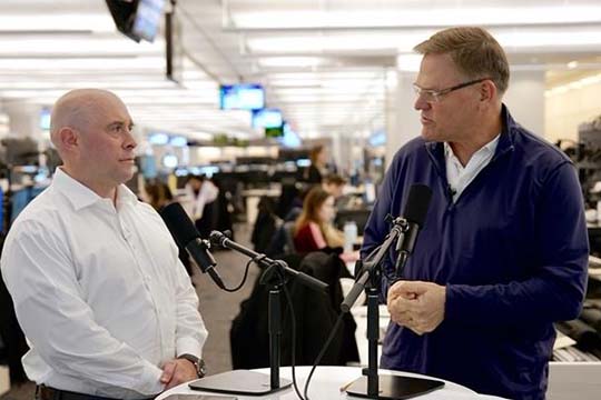 Will US Stocks Finally Break Free from Their Slump?