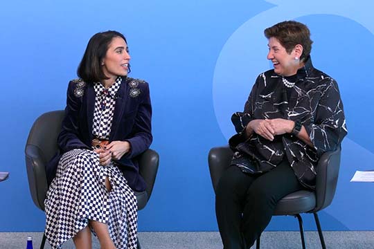 Harnessing AI for Good: CEO Yasmin Green on Jigsaw’s Visionary Mission