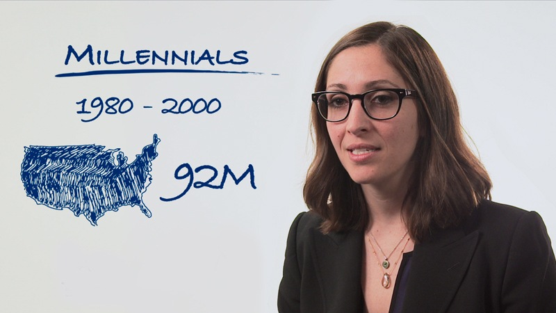 How Millennials Are Redefining the Way Companies Sell, Buy & Connect