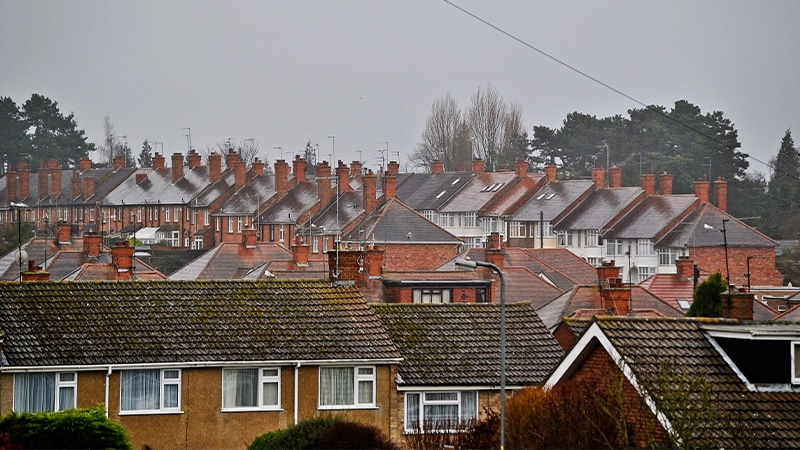 UK Housing Market Bracing for Impact as Higher Rates Bite into Growth
