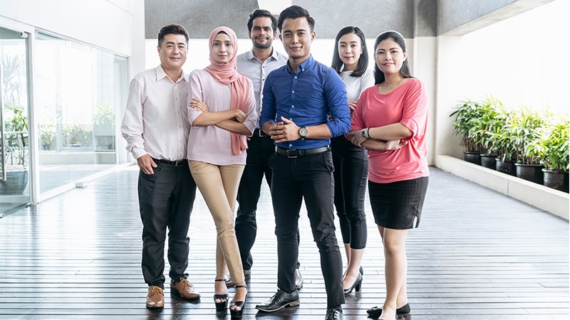 Asian Americans Excel in STEM, But Still Face Barriers to Top Executive Roles