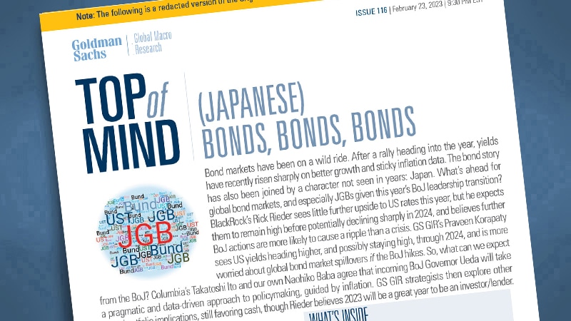 Bond Market Bloodbath: Japan’s Return Sparks Global Turmoil