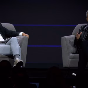Nvidia’s Jensen Huang dissects the AI revolution