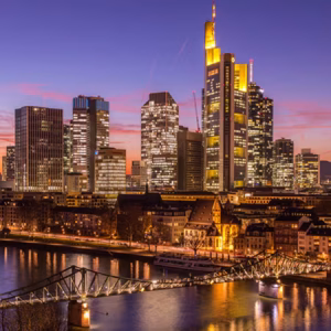 Why European stocks are outperforming the US